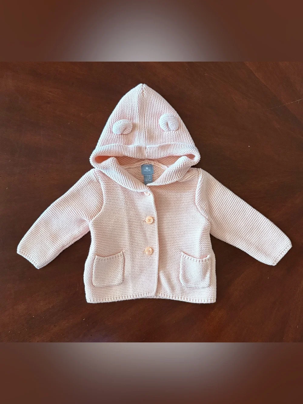 GAP baby pink
